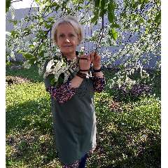 Барышникова Елена Евгеньевна