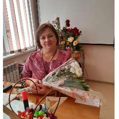 Летова Наталья Витальевна