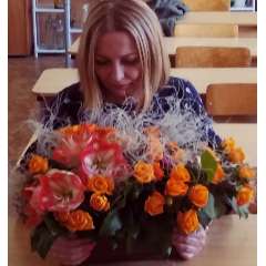 Голубева Светлана Васильевна