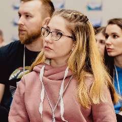 Циаменко Диана Максимовна