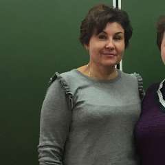 Парухина Елена Алексеевна