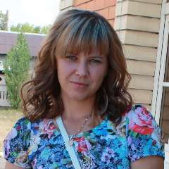 Эльвина Рашитовна Вахитова