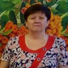 Балыкова Татьяна Петровна