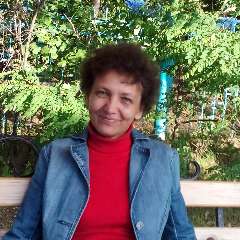 Абрамова Марина Ивановна