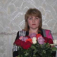 Светлана Усова Владимировна