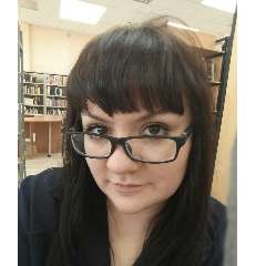 Амосова Яна Юрьевна 