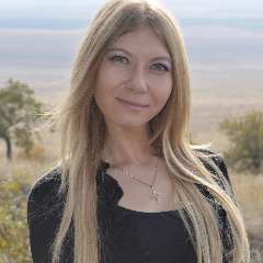 Кристина Виноградова