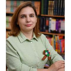 Калугина Ирина Станиславна