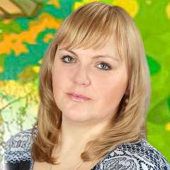 Ирина Кондратова