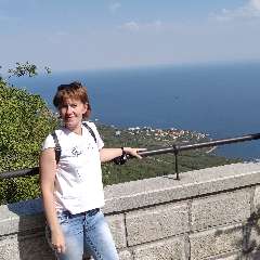 Елена Владимировна Бордунова