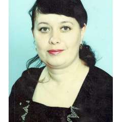 Федотова Оксана Алексеевна