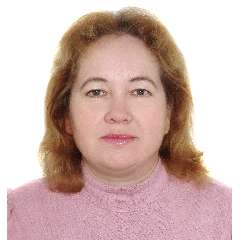 Андреева Зинаида Петровна