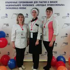 Тяжина Надежда Геннадиевна