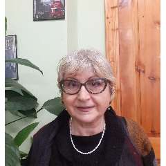 Сусанна Айказовна Козьякова