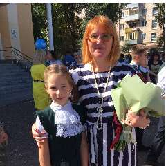 Воеводина Ольга Олеговна