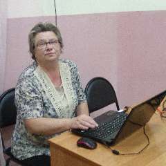 Карова Елена Владимировна