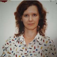 Бояркова Алёна Александровна