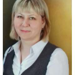 Митькиных Мария Николаевна