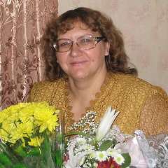 Буренкова Светлана Николаевна