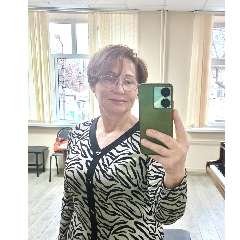 Панагова Галина Валентиновна