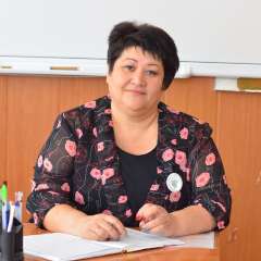 Дивеева Светлана Александровна