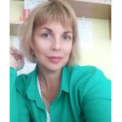 Баргатина Ольга Сергеевна