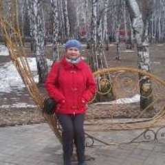 Меркушова Виктория Валерьевна