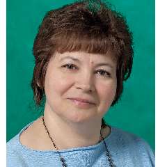 Ирина Евгеньевна Фролова