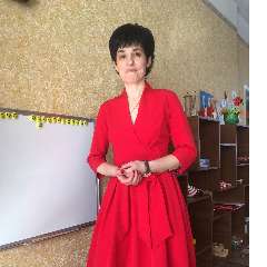 Панага Елена Сергеевна
