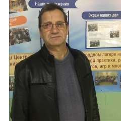 Веселов Сергей Николаевич