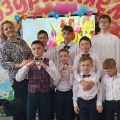 Усова Татьяна Андреевна