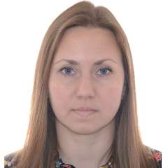 Волкова Елена Анатольевна