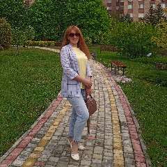  Лунина Елена Владимировна