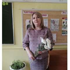 Смирнова Ольга Леонидовна