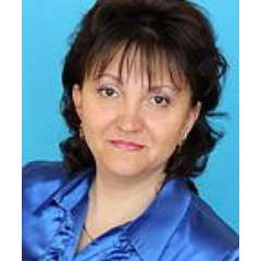 Бекшаева Елена Алексеевна