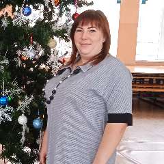 Бахмутова Юлия Ивановна 