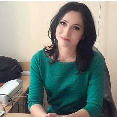 Едыгова Зарема Мурадиновна