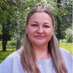 Смирнова Рита Иргебаевна