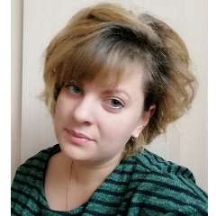 Надежда Николаевна Бокарева