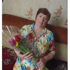 Ольга Павловна Тимофеева