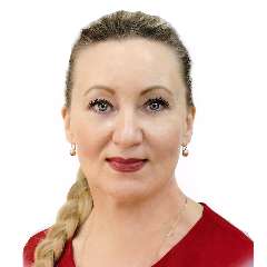 Шемякина Вероника Нурмухамедовна