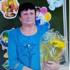 Нина Петровна Карпова 