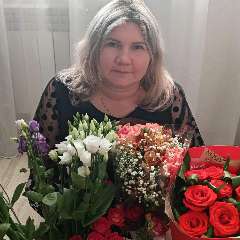 Тикунова Ирина Владимировна