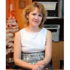 Дресвянкина Ирина Валерьевна