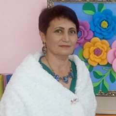 Хабибуллина Альфия Данисовна