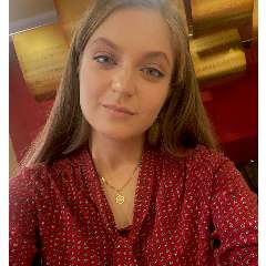 Соколова Анна Витальевна