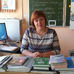 Иванова Ольга Сергеевна