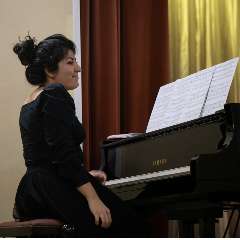 Чаллаари Карина Ашотовна