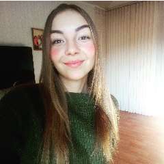 Плохотина Валерия Алексеевна