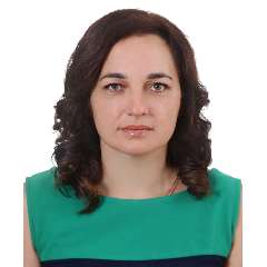 Светлана Анатольевна Крючина